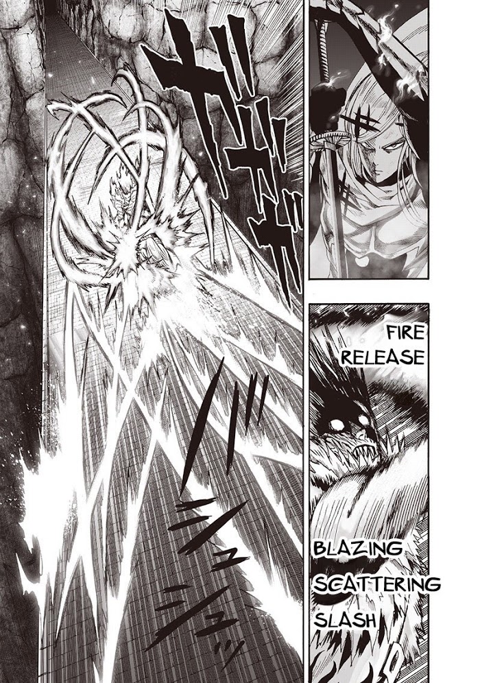 One Punch Man - Chapter 96 image 04